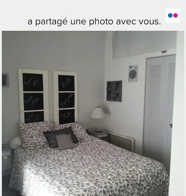 Apartment Appartement Proche Des Halles 1 Avignon