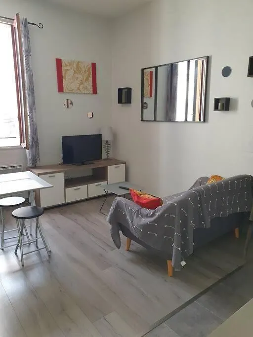 Appartement Proche Des Halles 1 Avignon Apartment